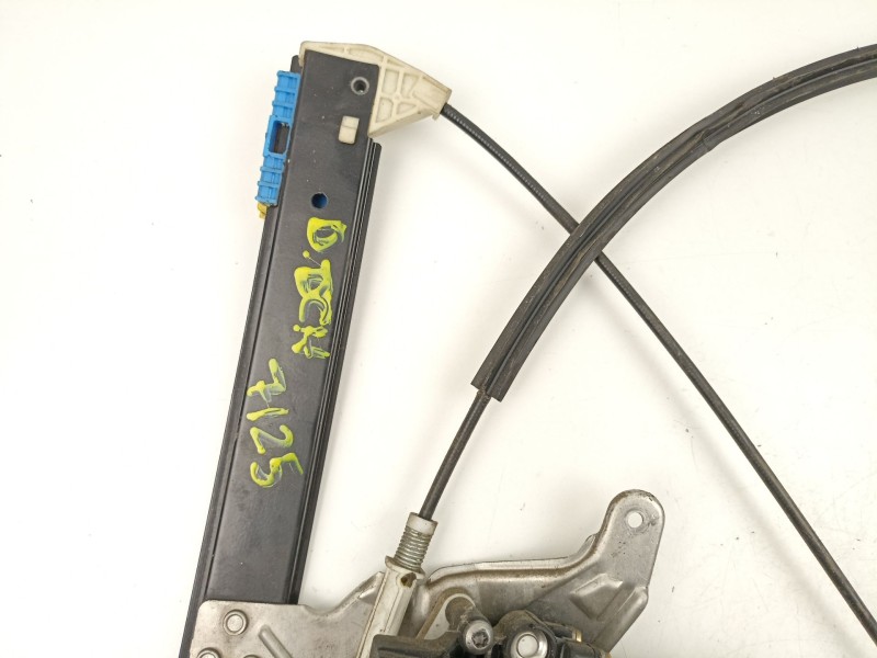 Recambio de elevalunas delantero derecho para audi a6 2.5 td referencia OEM IAM 4B0837398C  