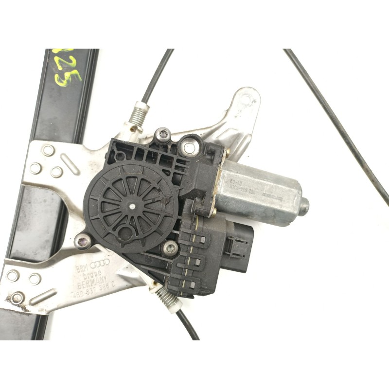 Recambio de elevalunas delantero derecho para audi a6 2.5 td referencia OEM IAM 4B0837398C  