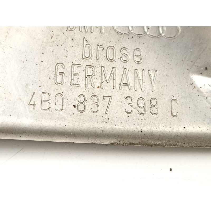 Recambio de elevalunas delantero derecho para audi a6 2.5 td referencia OEM IAM 4B0837398C  