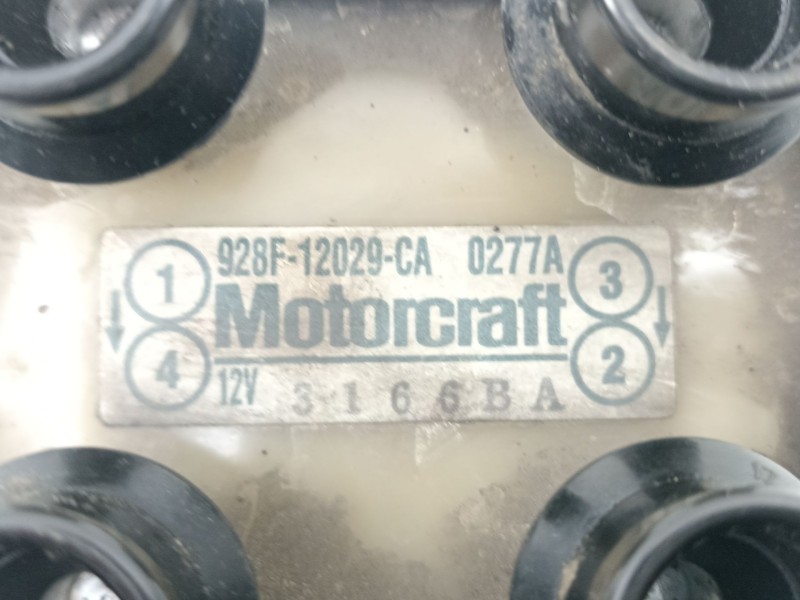 Recambio de bobina para ford mondeo 1.8 g referencia OEM IAM 928F12029CA  