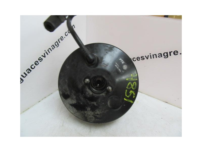 Recambio de servofreno : skoda fabia : 1.9 d -asy (63,90cv) 5p [2001] para skoda fabia 1.9 d -asy referencia OEM IAM 6Q1612105A 