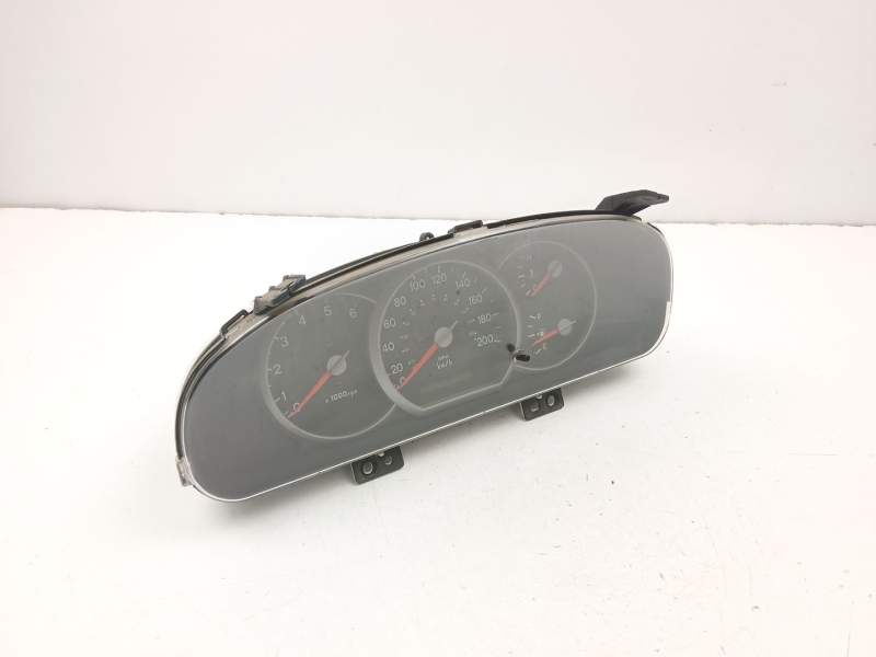 Recambio de cuadro instrumentos para kia carnival ii (gq) 2.9 crdi referencia OEM IAM 0K52A55430A  