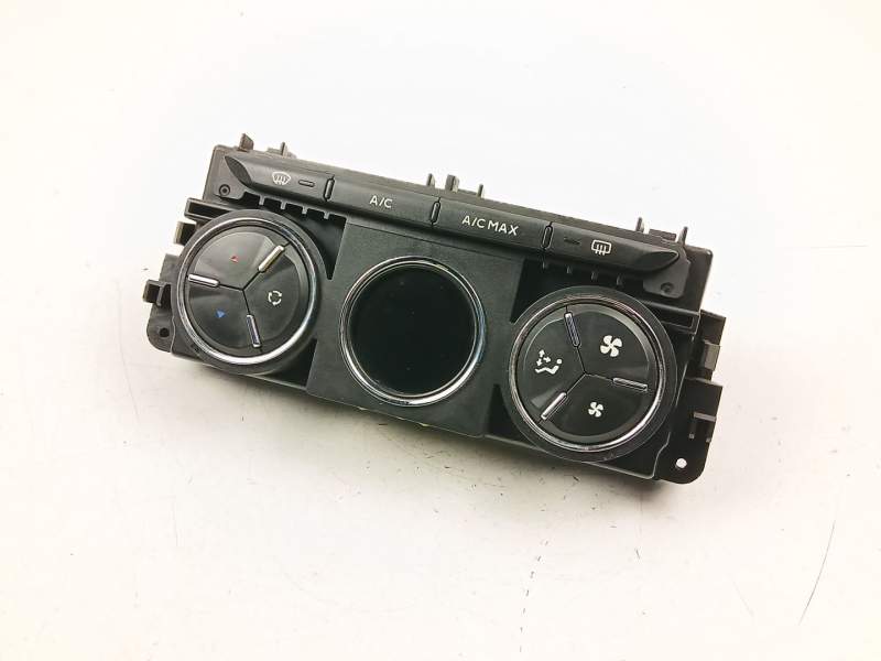 Recambio de mandos calefaccion aire para citroën c-elysee (dd_) 1.6 hdi 92 referencia OEM IAM 96746550XT  