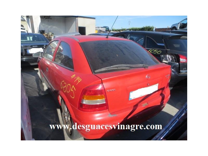 opel astra del año 1999