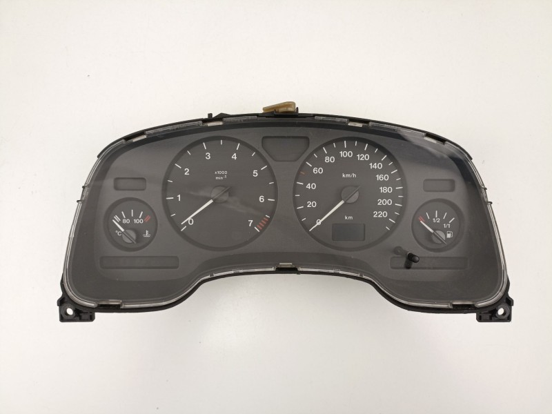 Recambio de cuadro instrumentos para opel astra 1.8 g referencia OEM IAM 9228755 110008830024 09228755EE