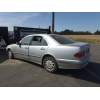 mercedes-benz clase e (w210) del año 2002