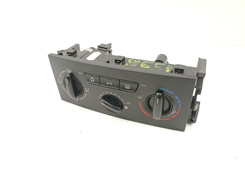 Recambio de mandos calefaccion aire para peugeot 207/207+ (wa_, wc_) 1.4 hdi referencia OEM IAM 6451TL N102080F 