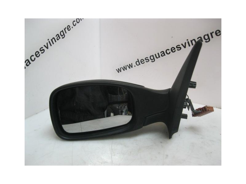 Recambio de retrovisor izq. : peugeot 306 : 1.4 g-nfz (88,4cv) 5p [1998] para peugeot 306 1.4 g-nfz referencia OEM IAM ELECTRICO