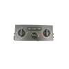 Recambio de mandos calefaccion aire para peugeot 207/207+ (wa_, wc_) 1.4 hdi referencia OEM IAM 6451TL N102080F 