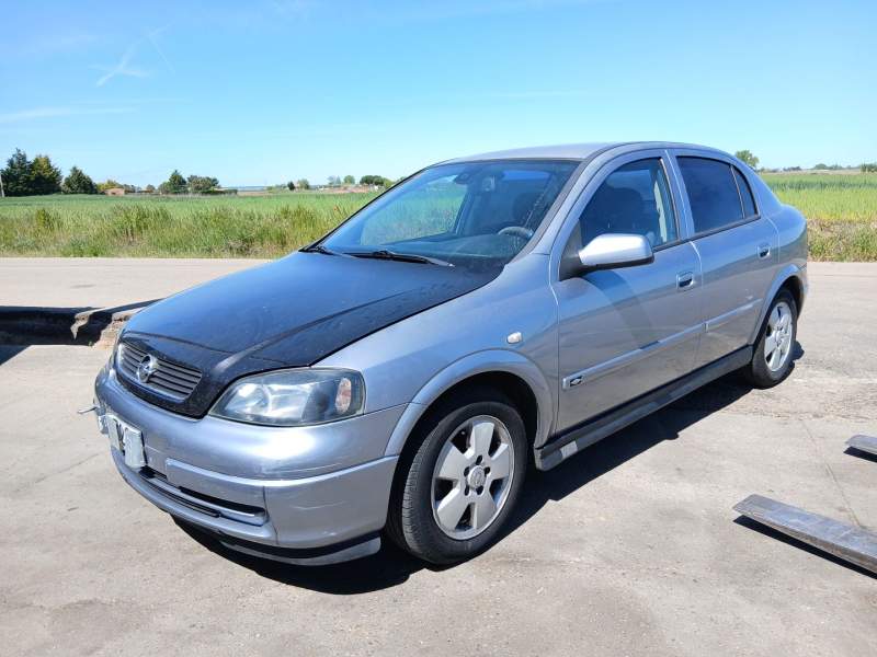 OPEL ASTRA G HATCHBACK (T98)