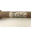 Recambio de transmision delantera izquierda para peugeot 206 sw (2e/k) 1.4 hdi referencia OEM IAM 9638753280  