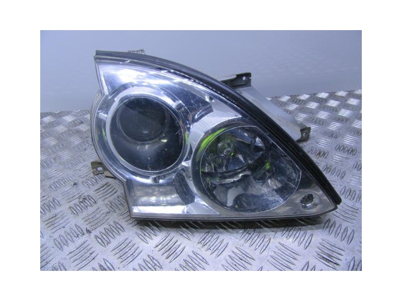 Recambio de faro dcho. : hyundai terracan : 2.5 td (100,07cv) [2002] para hyundai terracan 2.5 td referencia OEM IAM   