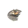 Recambio de mangueta delantera derecha para opel astra j (p10) 1.3 cdti (68) referencia OEM IAM 13319481  