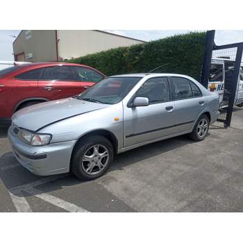 NISSAN ALMERA I HATCHBACK (N15)