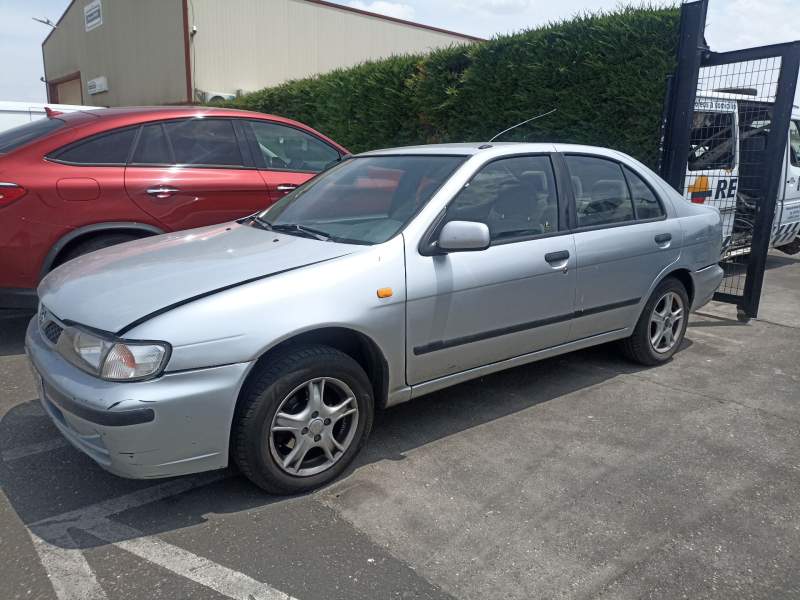 NISSAN ALMERA I HATCHBACK (N15)