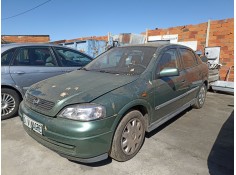 opel astra g berlina 2.0 del año 1998