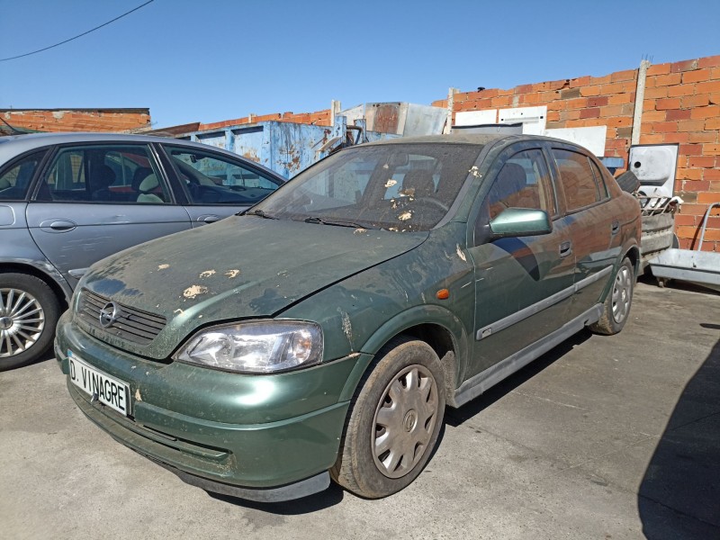 opel astra g berlina 2.0 del año 1998