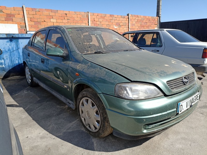opel astra g berlina 2.0 del año 1998