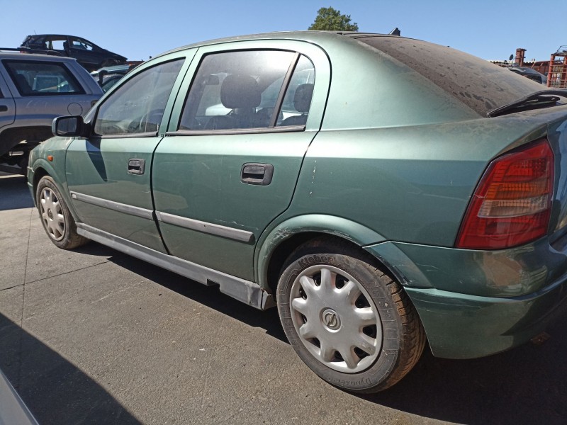 opel astra g berlina 2.0 del año 1998