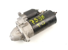 Recambio de motor arranque para opel astra g berlina 2.0 comfort referencia OEM IAM 90519331 0001109015 