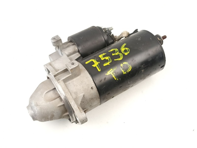 Recambio de motor arranque para opel astra g berlina 2.0 comfort referencia OEM IAM 90519331 0001109015 