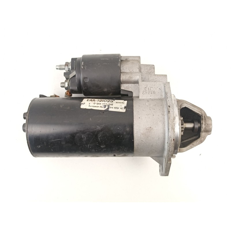 Recambio de motor arranque para opel astra g berlina 2.0 comfort referencia OEM IAM 90519331 0001109015 