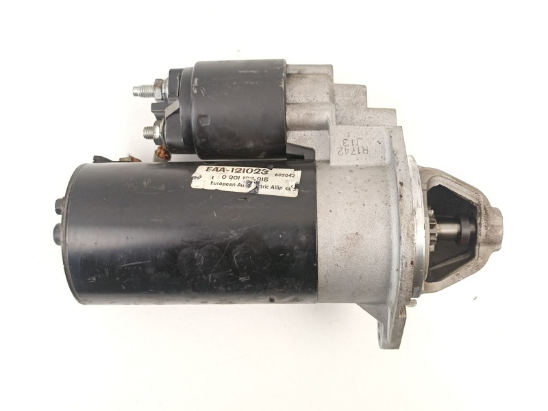 Recambio de motor arranque para opel astra g berlina 2.0 comfort referencia OEM IAM 90519331 0001109015 