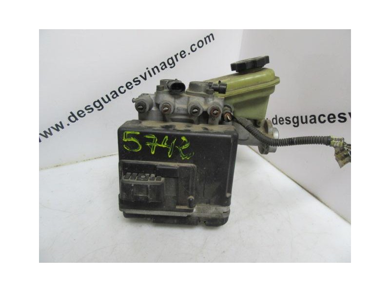 Recambio de abs : pontiac trans : 2.3 g 5p [1994] para pontiac trans 2.3 g referencia OEM IAM   