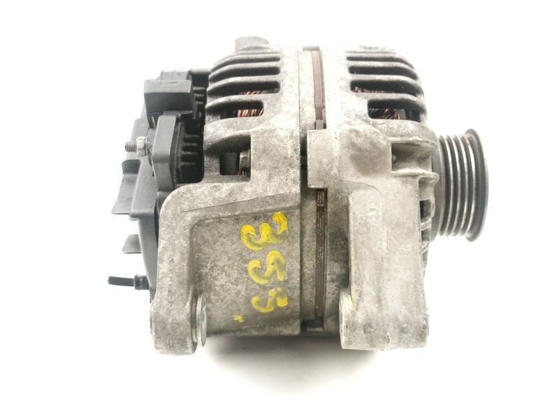 Recambio de alternador para opel astra 1.8 g referencia OEM IAM 90561971 0124415002 