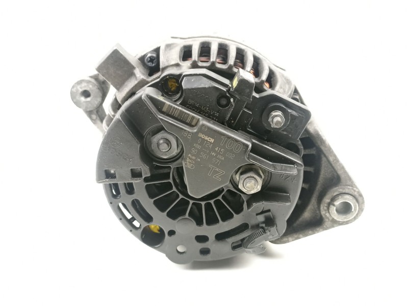 Recambio de alternador para opel astra 1.8 g referencia OEM IAM 90561971 0124415002 