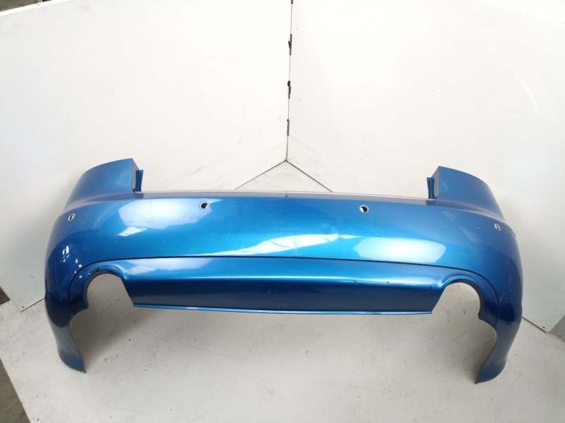Recambio de paragolpes trasero para audi a4 b7 (8ec) 2.0 tfsi referencia OEM IAM 8E5807303A  