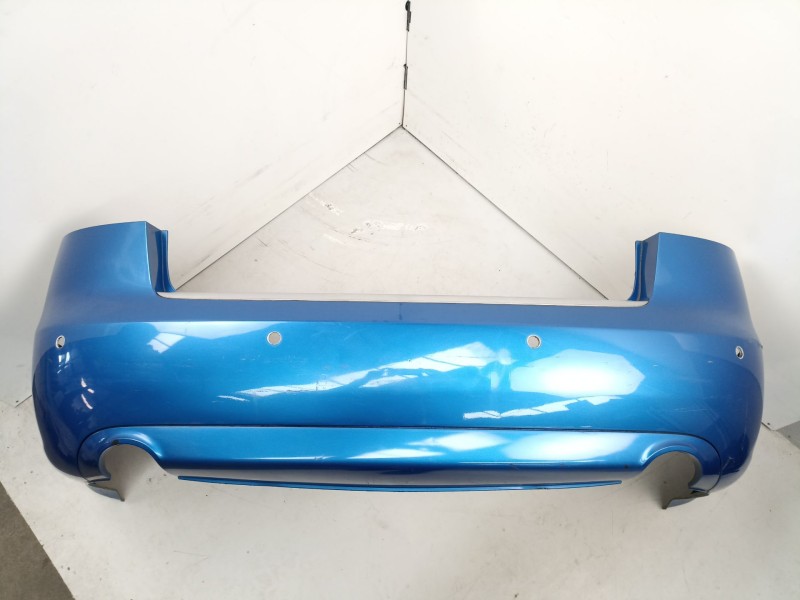 Recambio de paragolpes trasero para audi a4 b7 (8ec) 2.0 tfsi referencia OEM IAM 8E5807303A  