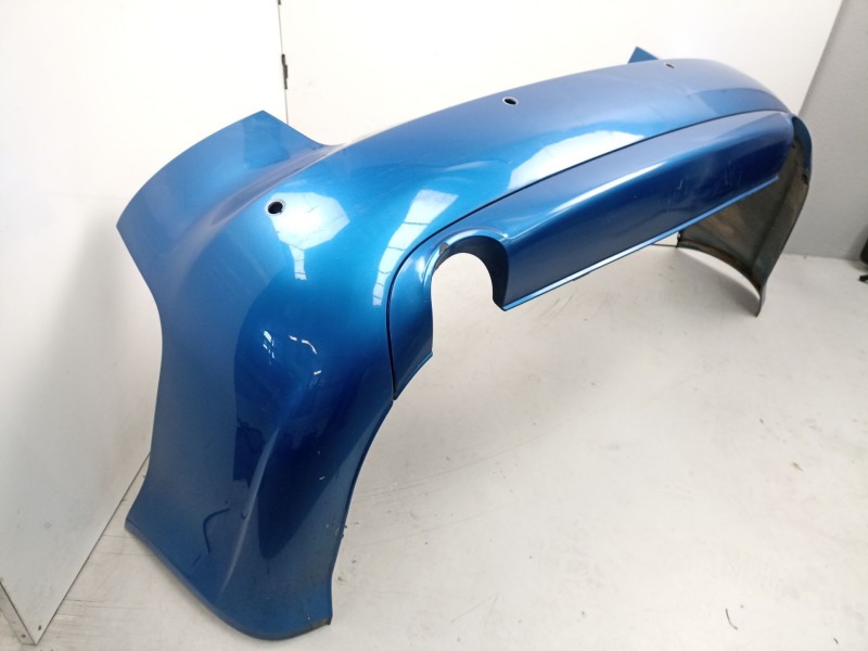 Recambio de paragolpes trasero para audi a4 b7 (8ec) 2.0 tfsi referencia OEM IAM 8E5807303A  