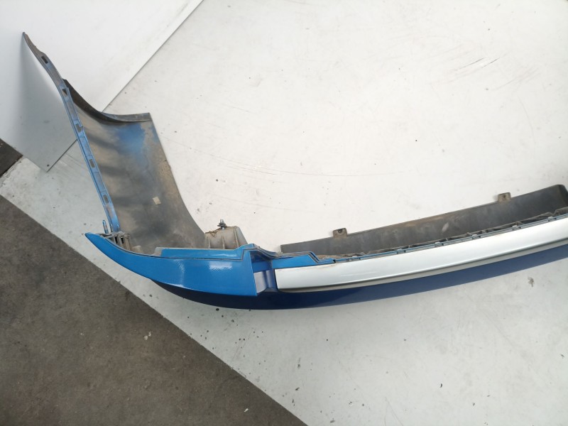 Recambio de paragolpes trasero para audi a4 b7 (8ec) 2.0 tfsi referencia OEM IAM 8E5807303A  