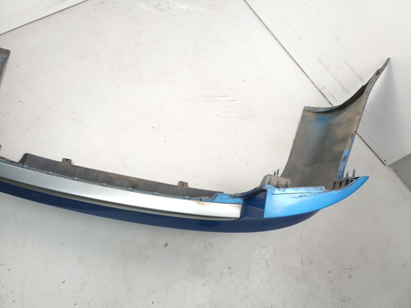 Recambio de paragolpes trasero para audi a4 b7 (8ec) 2.0 tfsi referencia OEM IAM 8E5807303A  
