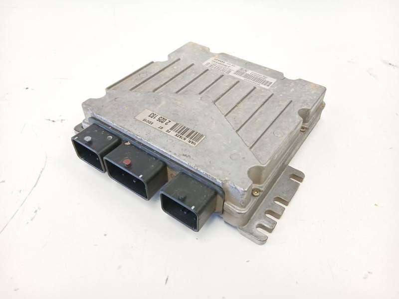Recambio de centralita para citroën xsara (n1) 2.0 hdi 90 referencia OEM IAM 9646529580 5WS40023ET 9644302380