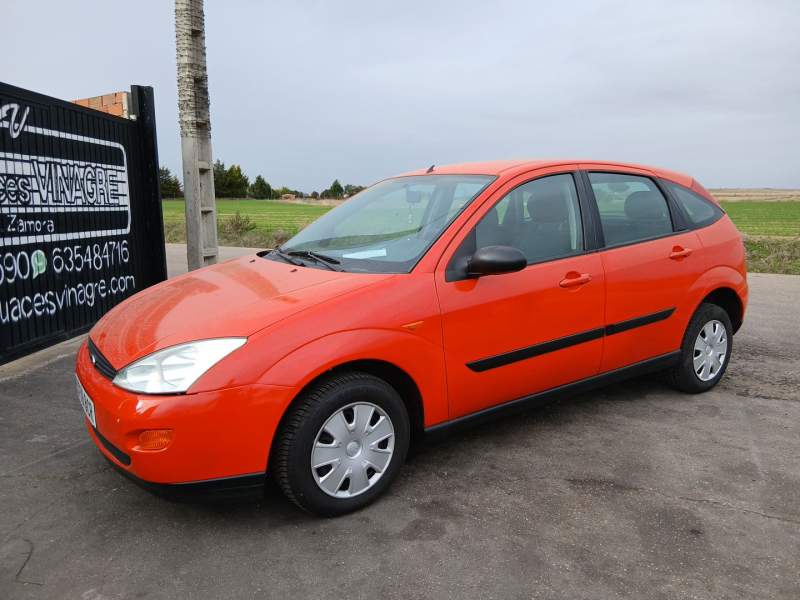 FORD FOCUS I (DAW, DBW)