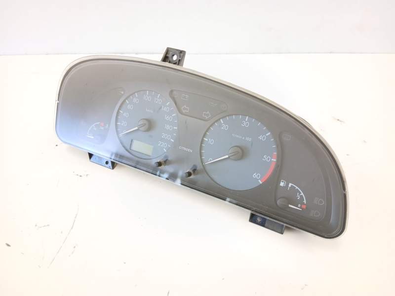 Recambio de cuadro instrumentos para citroën xsara (n1) 2.0 hdi 90 referencia OEM IAM 9645744580  