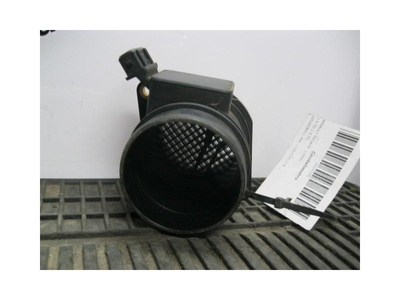 Recambio de caudalimetro : renault megane : 1.9 td 1.9 td [1999] para renault megane 1.9 td 1.9 td referencia OEM IAM 7700105010