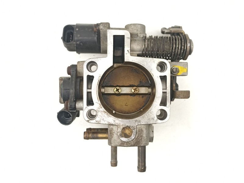 Recambio de caja mariposa para opel astra 1.6 g 100,61cv) referencia OEM IAM 90529710  