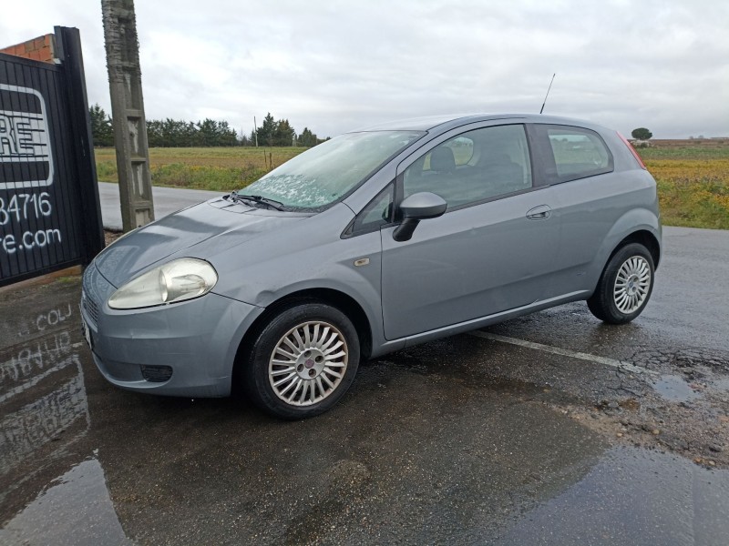 fiat grande punto van (199_) del año 2007