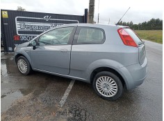 fiat grande punto van (199_) del año 2007 2