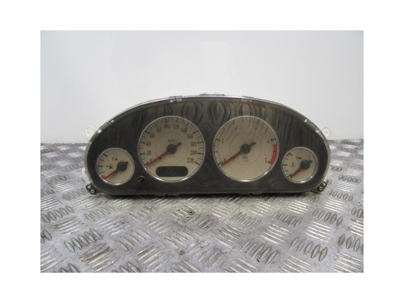 Recambio de cuadro instrumentos : chrysler voyager : 2.5 crdi [2004] para chrysler voyager 2.5 crdi referencia OEM IAM R409AH  