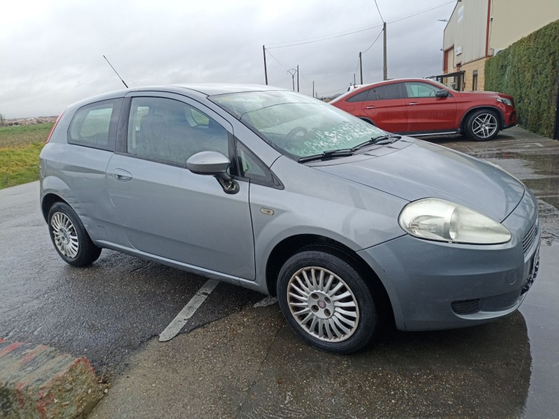 fiat grande punto van (199_) del año 2007
