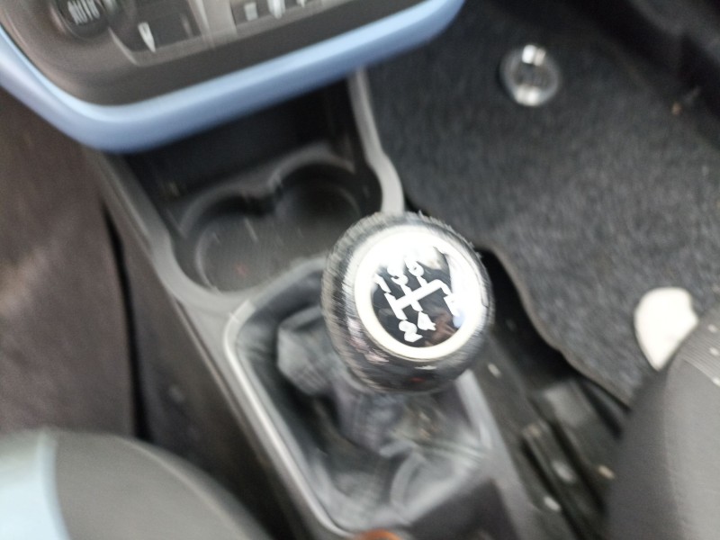 fiat grande punto van (199_) del año 2007