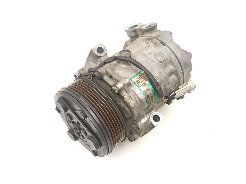Recambio de compresor aire acondicionado para opel astra g berlina club referencia OEM IAM 24422013 SD6V121441F 