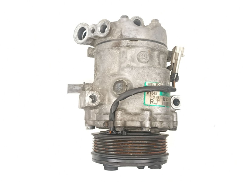 Recambio de compresor aire acondicionado para opel astra g berlina club referencia OEM IAM 24422013 SD6V121441F 