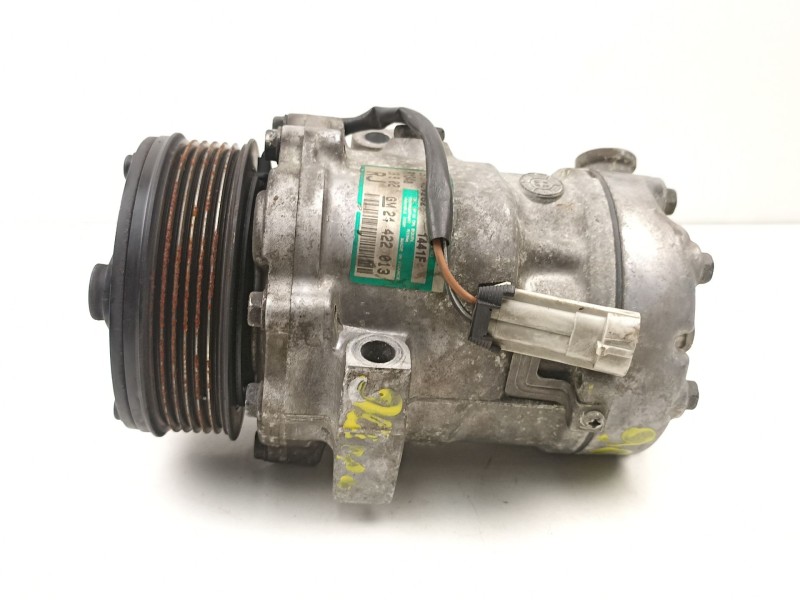 Recambio de compresor aire acondicionado para opel astra g berlina club referencia OEM IAM 24422013 SD6V121441F 