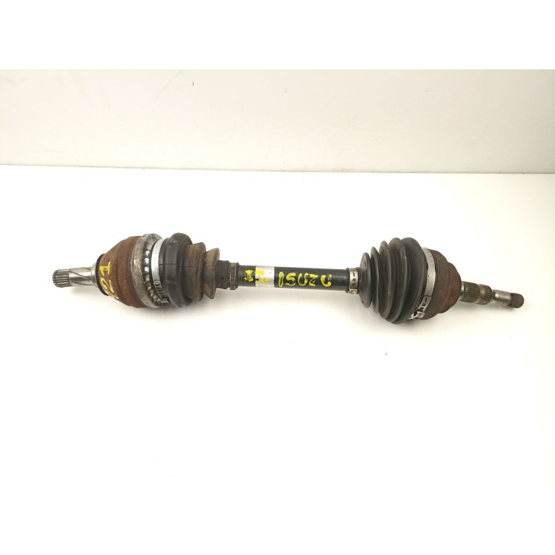 Recambio de transmision delantera izquierda para opel astra 1.7 dti referencia OEM IAM 93187070  