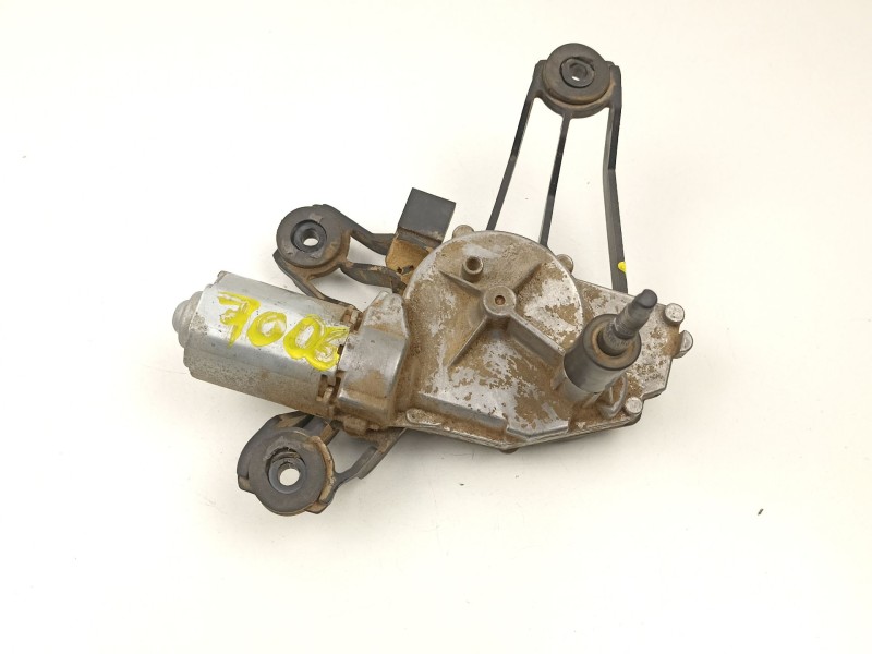 Recambio de motor limpia trasero para peugeot partner 1.9 d referencia OEM IAM 9647455580 390023423 